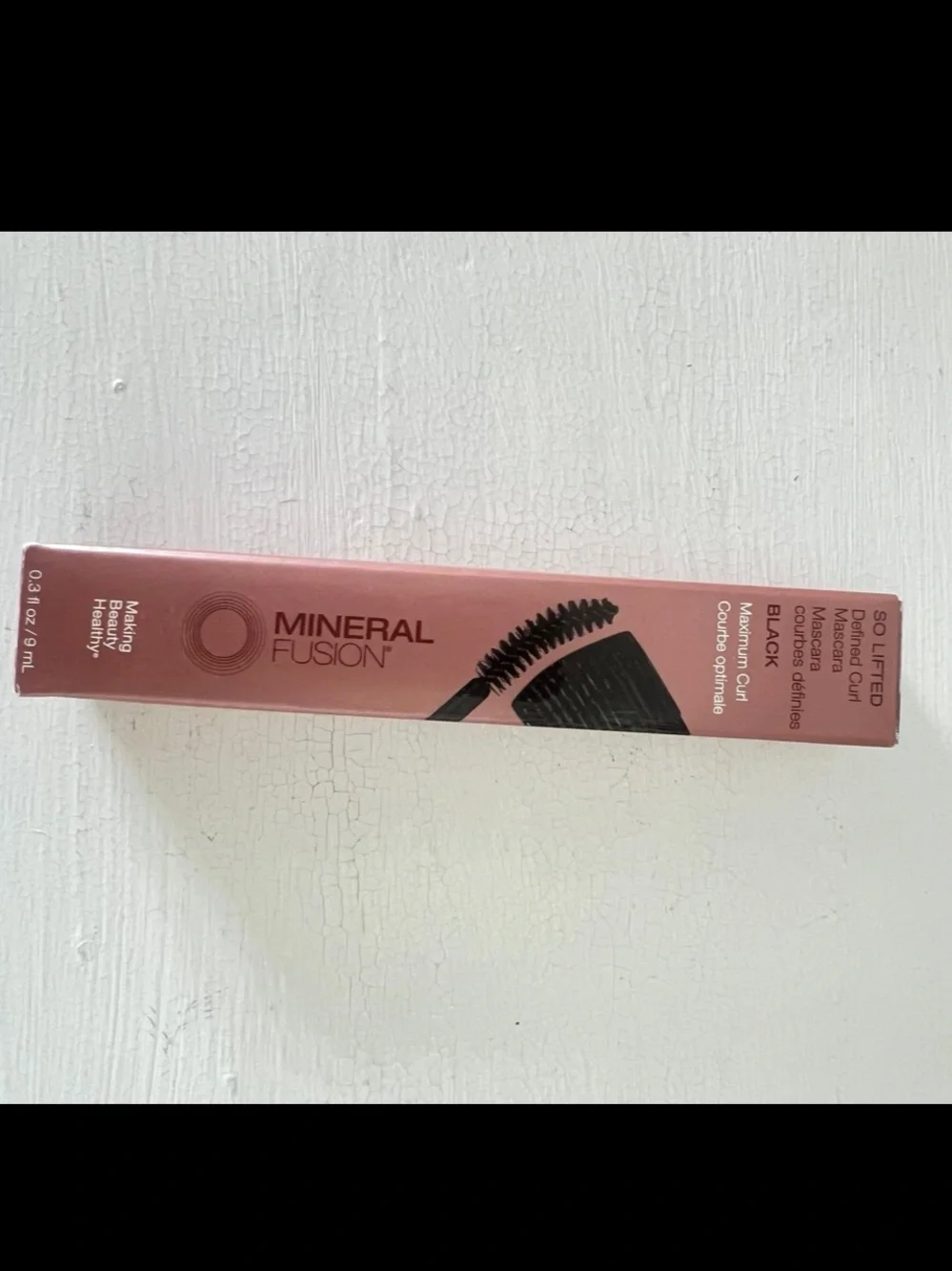 ✨MAKE OFFER✨ 3/$25 Mineral Fusion So Lifted Defined Curl Mascara